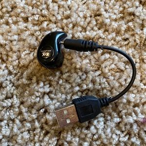 Hands free Earbud and Charger